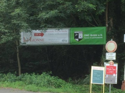 Foto: ф La Lionne - Clubgastronomie THC Br&amp;uuml;hl