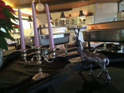 Foto:  La Lionne - Clubgastronomie THC Brühl